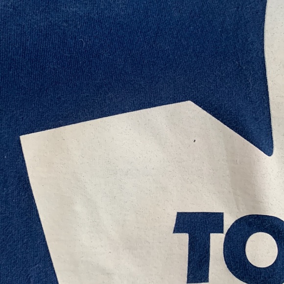 Vintage 1994 Toronto Maple Leafs muscle shirt - Picture 5 of 5